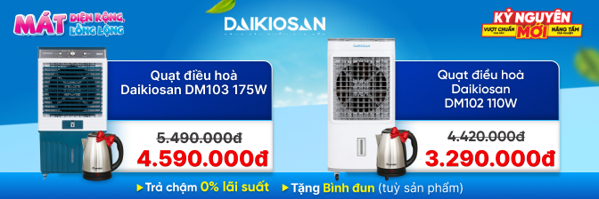 Quạt điều hòa Sunhouse