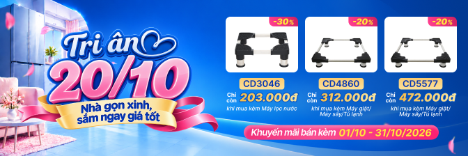 Giá đỡ giảm mua kèm