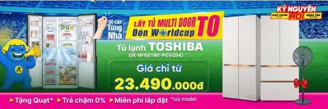 BANNER SLIDE TOSHIBA