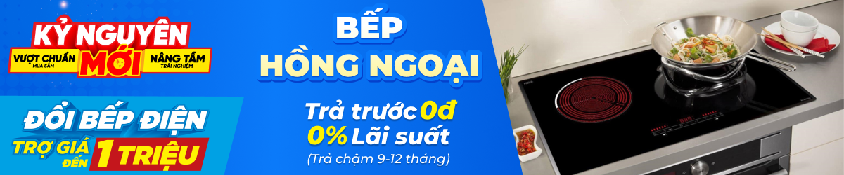 Block Bếp hồng ngoại - desktop
