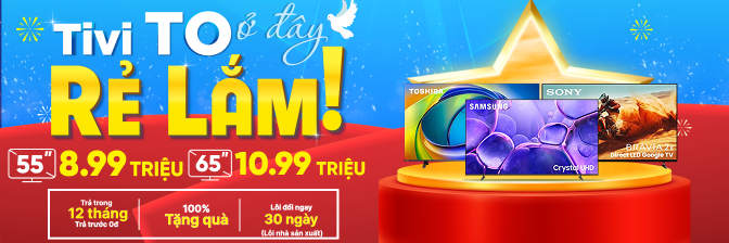 Banner Slide Trang chủ
