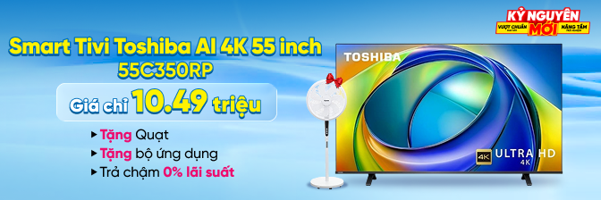 Tivi Toshiba