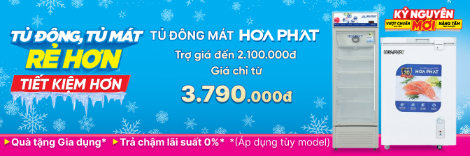 ĐÔNG MÁT HÒA PHÁT