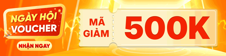 MÃ GIẢM 500K
