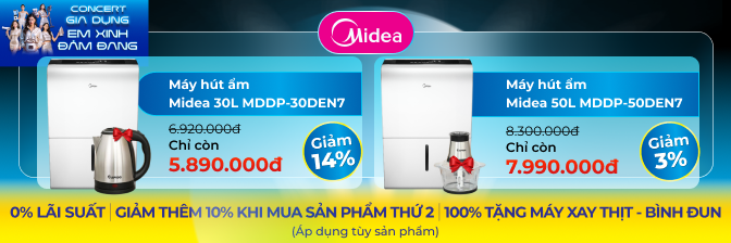 Máy hút ẩm LG