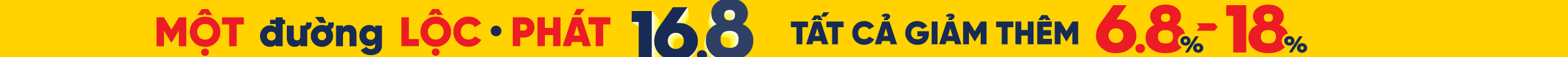 Banner top bar