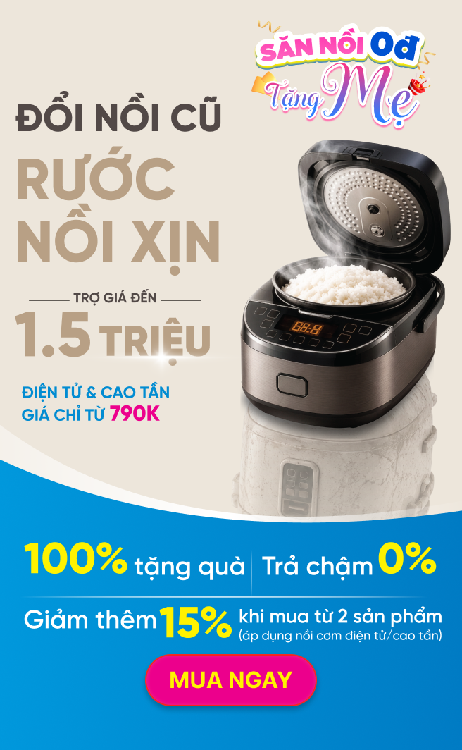 Gian hàng ưu đãi (Tuần 5)