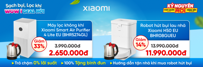 Máy lọc không khí