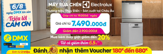 Máy rửa chén comfee