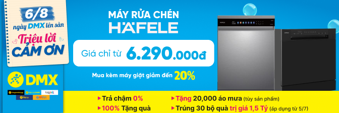 Máy rửa chén comfee