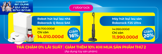 Máy hút bụi