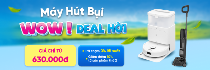 HÚT BỤI IPO