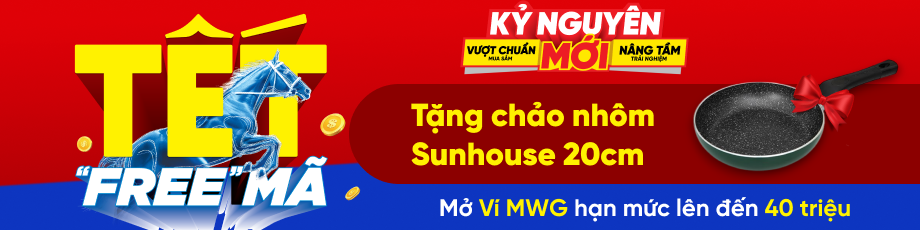 MNN Tặng Chảo