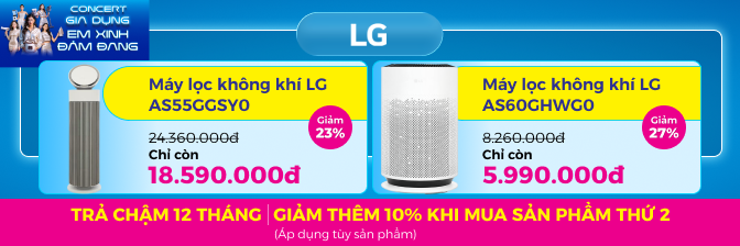 Máy lọc không khí