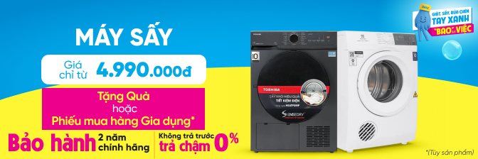 MÁY SẤY