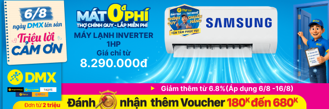 Máy lạnh Samsung