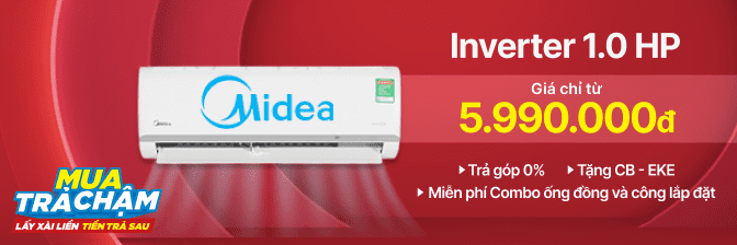 Máy lạnh Midea