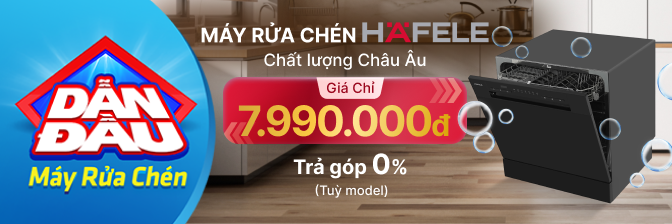 Máy rửa chén