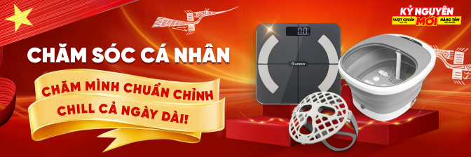 Máy cạo râu tặng quà