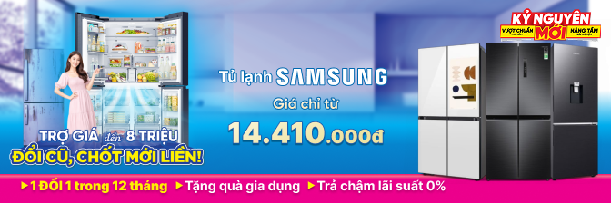 Tủ lạnh Samsung