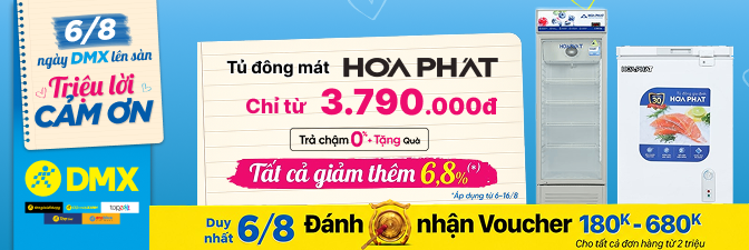 ĐÔNG MÁT HÒA PHÁT