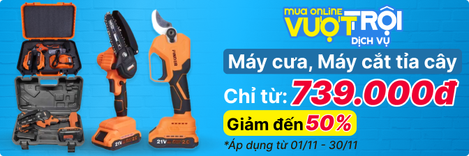 Máy cưa _ Crossborder