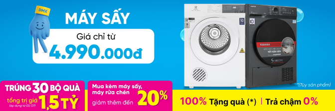 MÁY SẤY