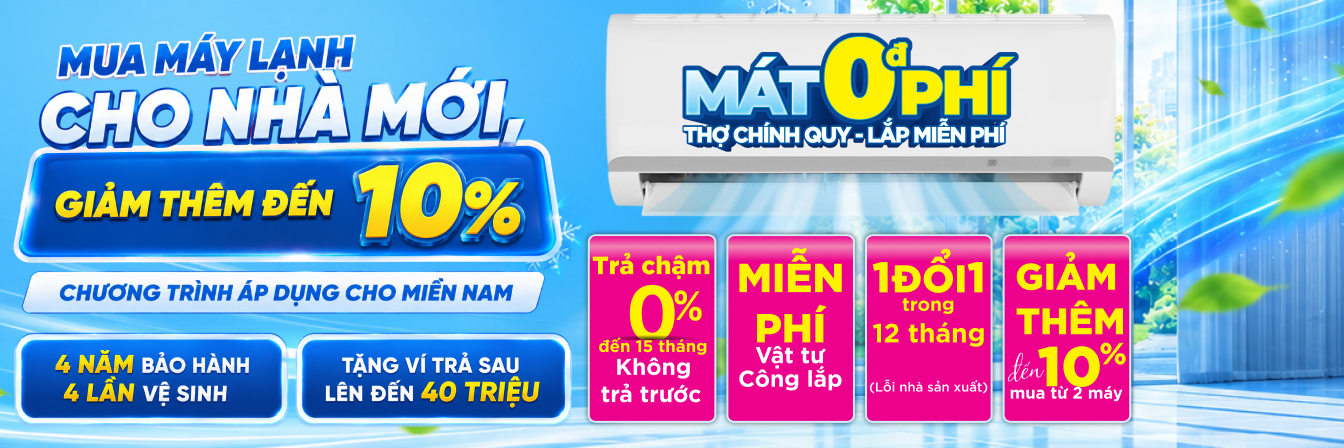 Banner Slide Trang chủ