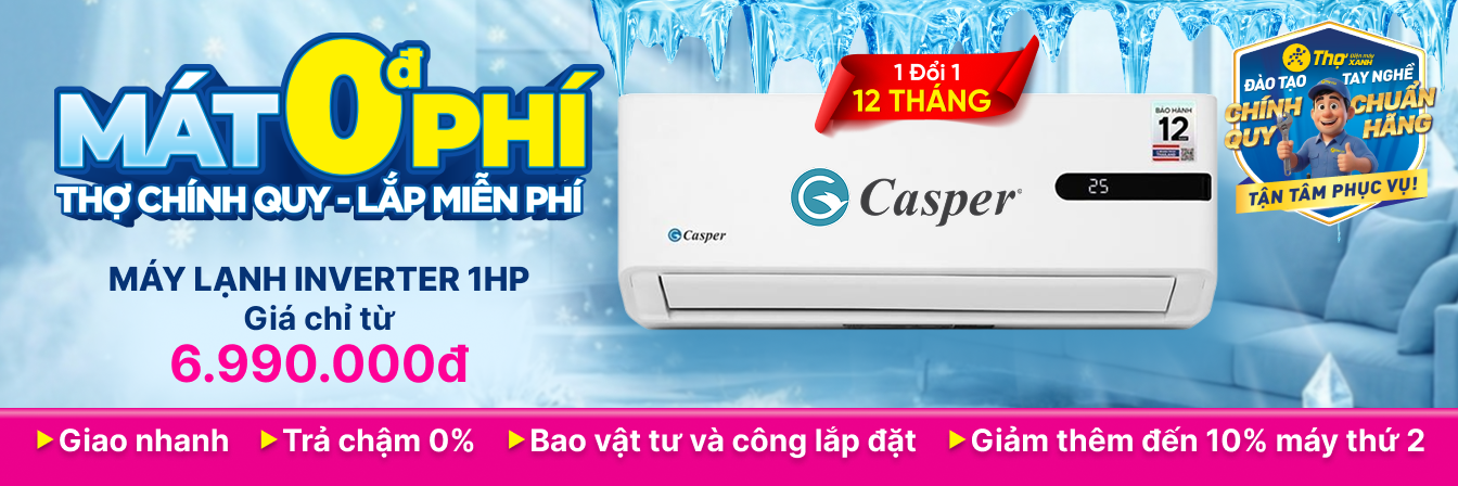 Máy Lạnh Haier