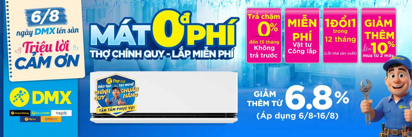 Banner Slide Trang chủ