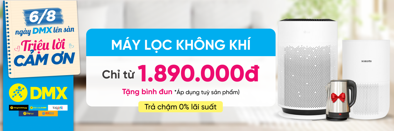 lọc khí trang chủ