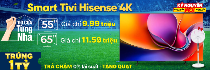 banner slide tivi