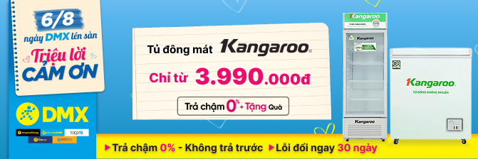ĐÔNG MÁT KANGAROO