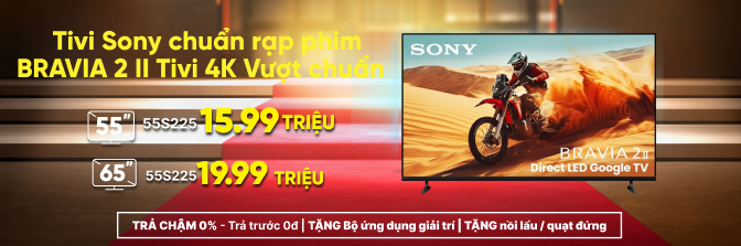 banner slide tivi