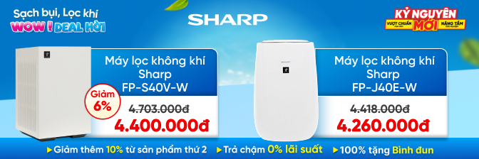 Máy lọc không khí