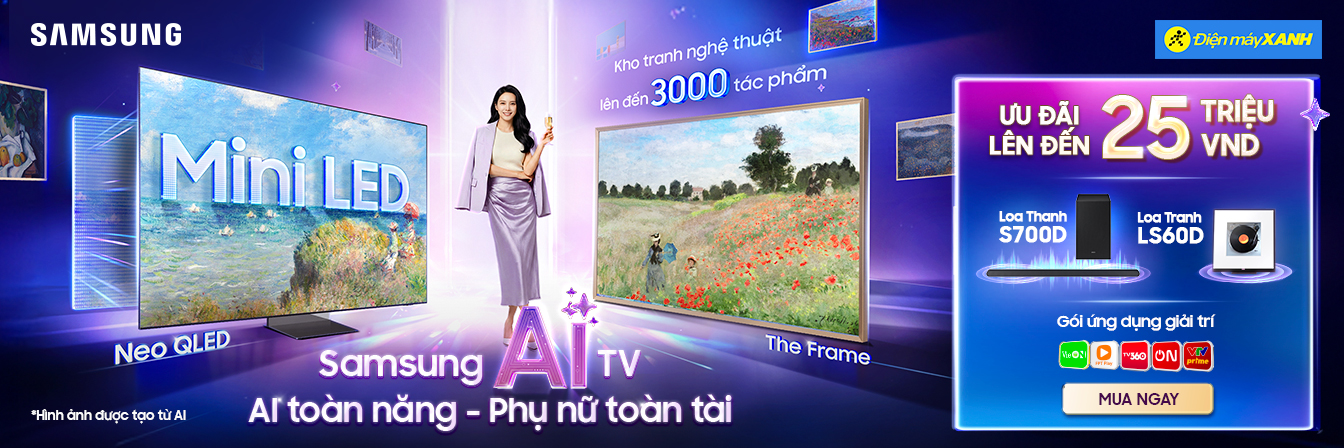 Banner Slide Trang chủ