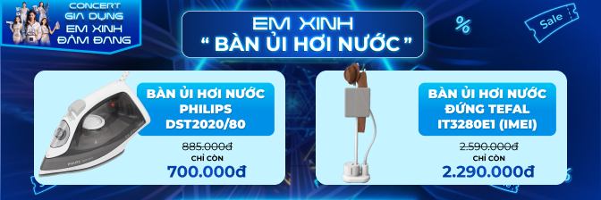 Bàn ủi 