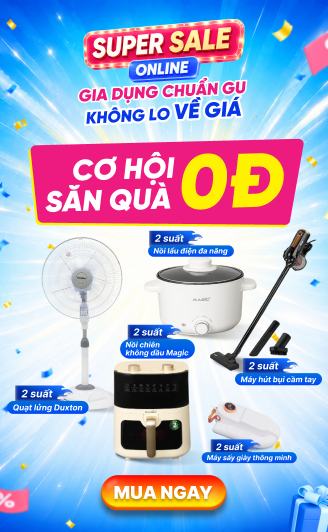 Gian hàng ưu đãi