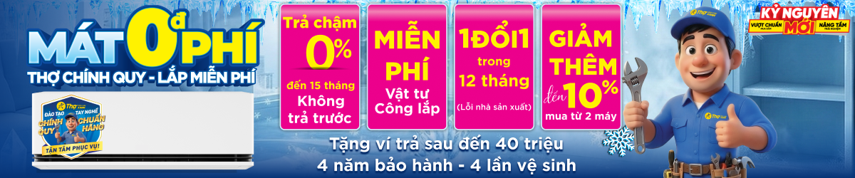 Tagline SP hot  Máy lạnh Desktop
