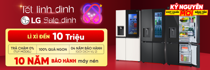 Tủ lạnh LG