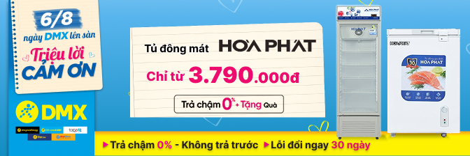 ĐÔNG MÁT HÒA PHÁT