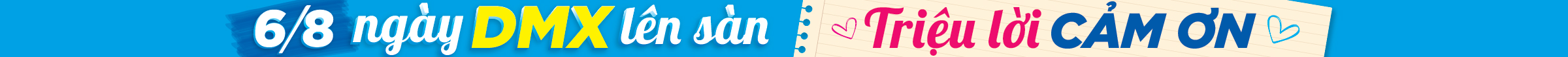Banner top bar