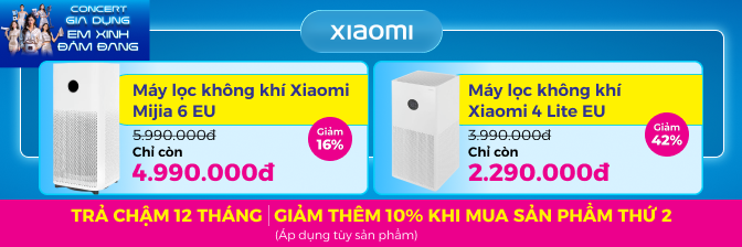 Máy lọc không khí