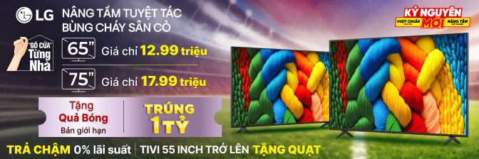banner slide tivi