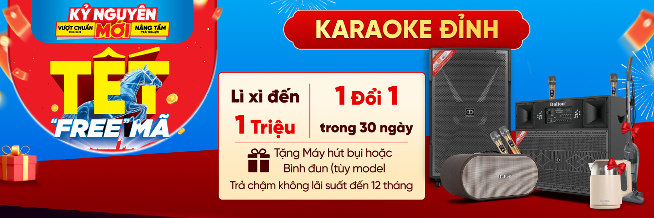 Banner Slide Trang chủ