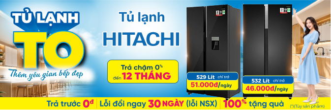 BANNER SLIDE HITACHI