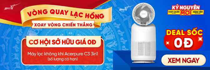 Máy lọc không khí