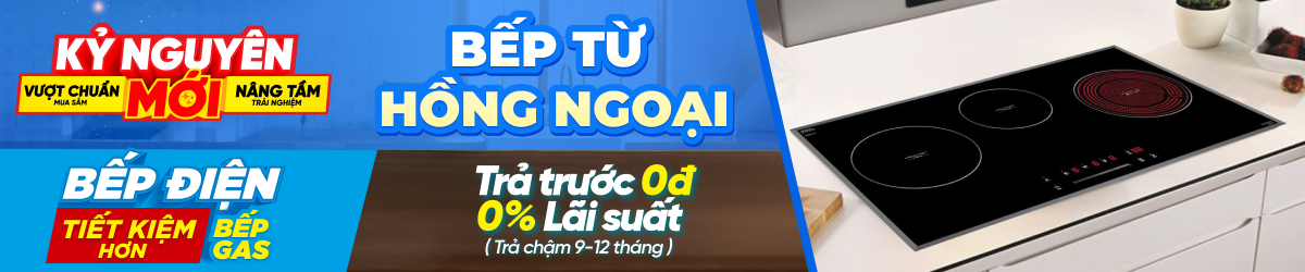 Block Bếp từ hồng ngoại - desktop