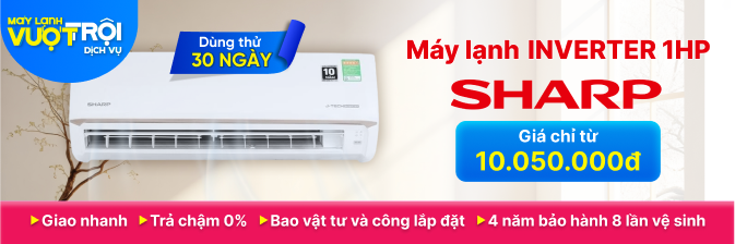 Máy lạnh Sharp
