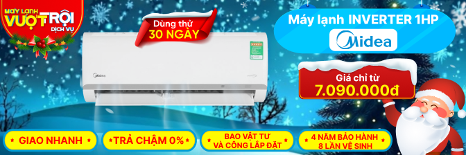 Máy lạnh Midea